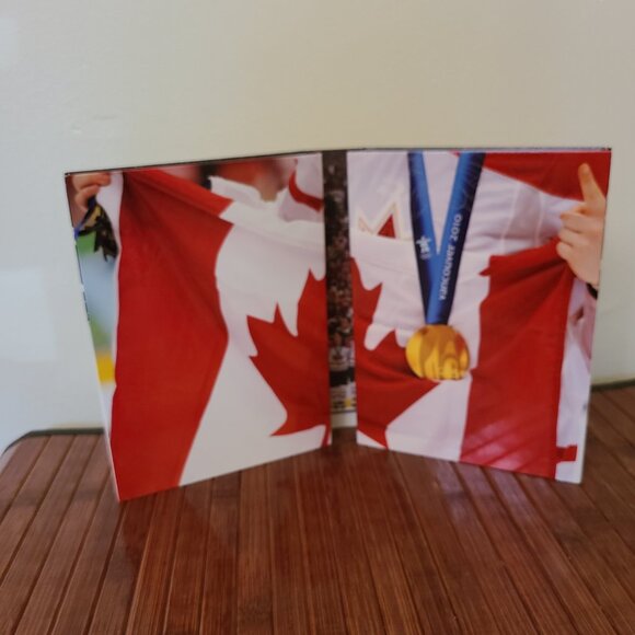 Hockey Collectors Sets - TWO - '72 Summit/2010 Olympics - Picture 10 of 14